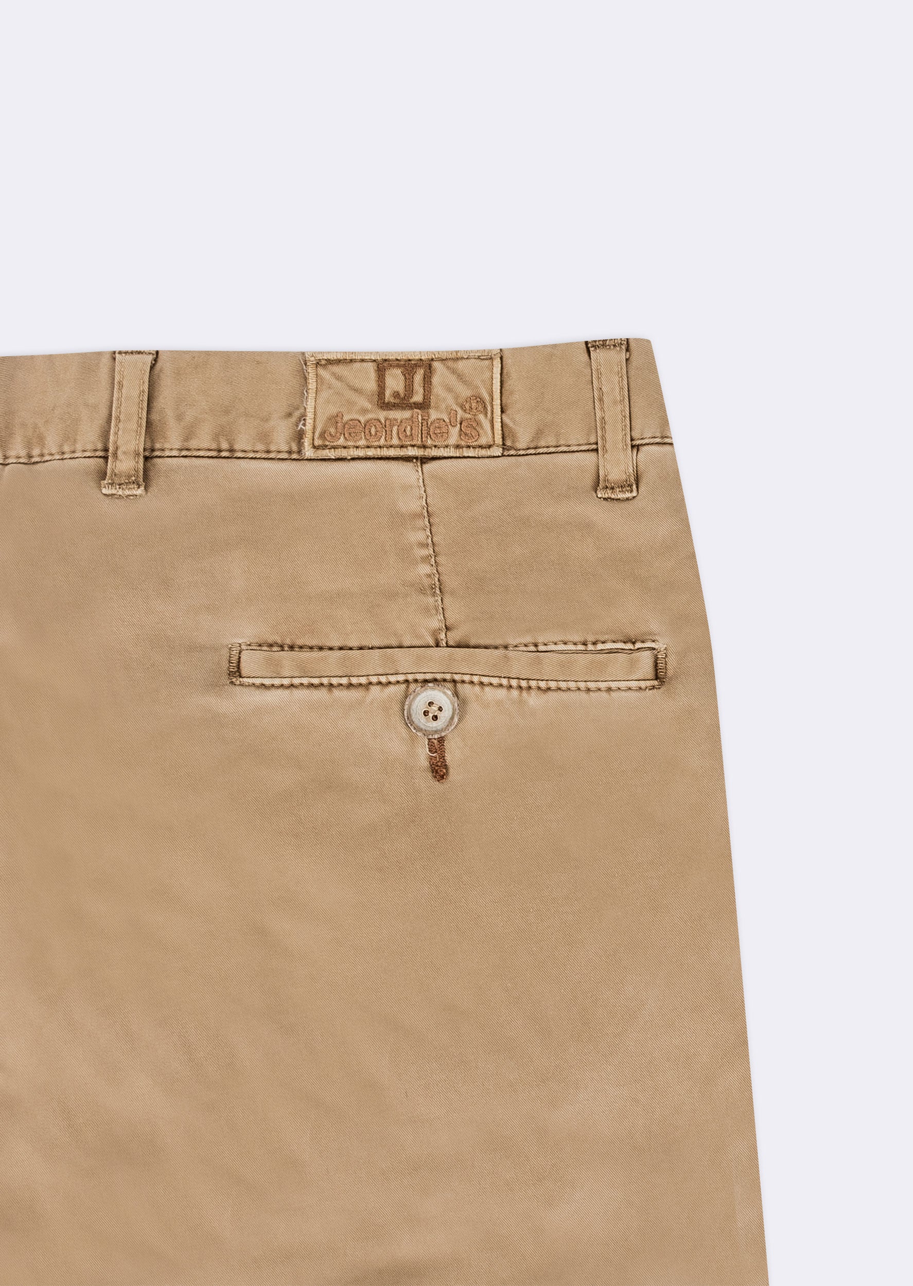Dark Beige Chino & Casual Pant