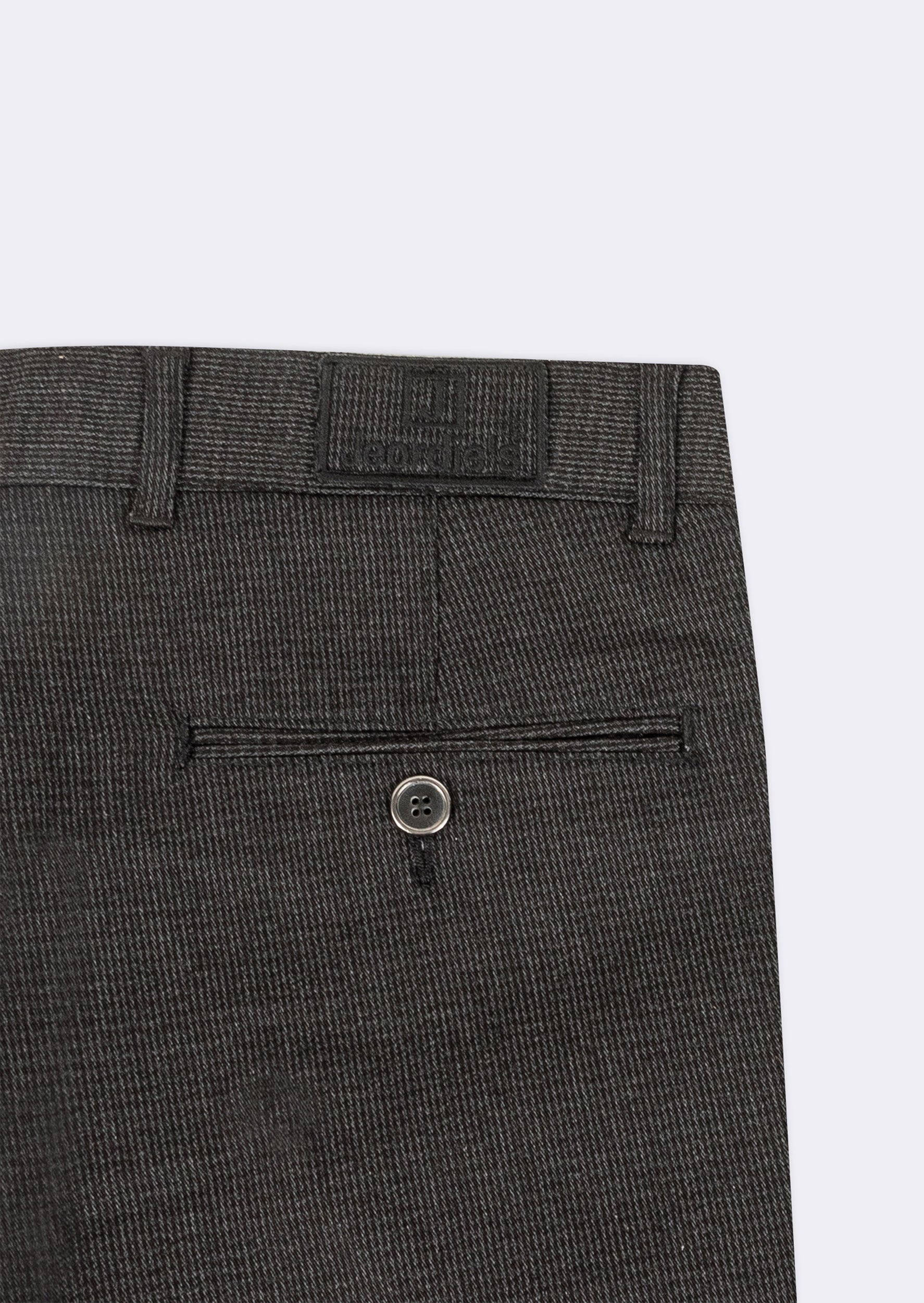 Black Chino & Casual Pant