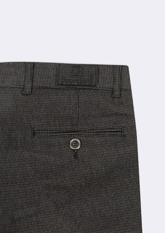 Black Chino & Casual Pant