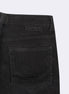 Black 5-Pocket Trouser