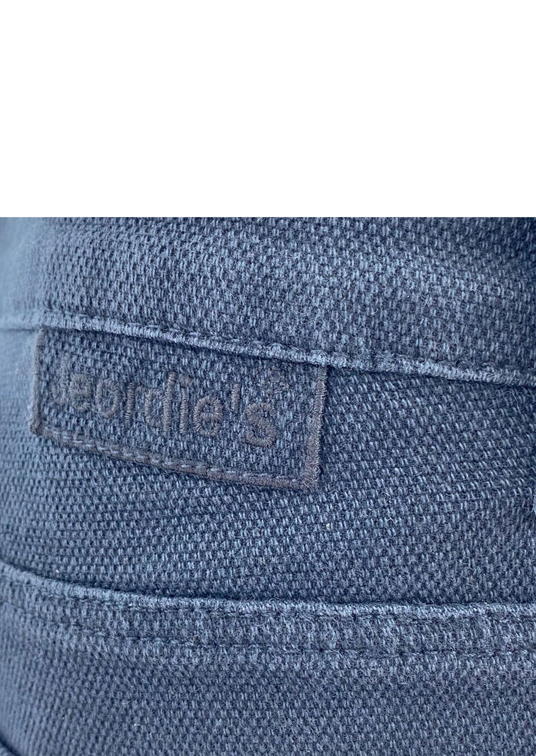 Navy 5-Pocket Trouser