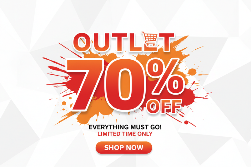 campaign outlet %70 discount
