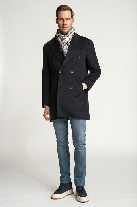 Slim Fit Bež Čino Pantalona