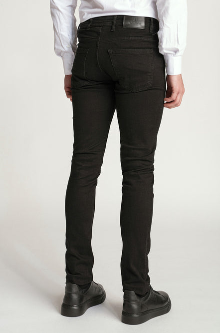 Slim Fit Bež Chino Hlača